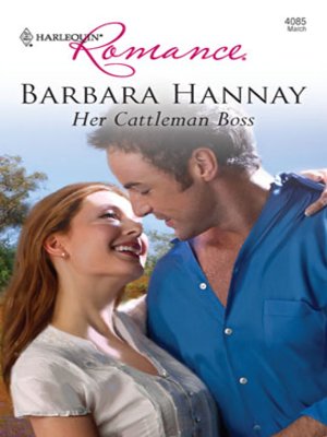 cover image of Her Cattleman Boss